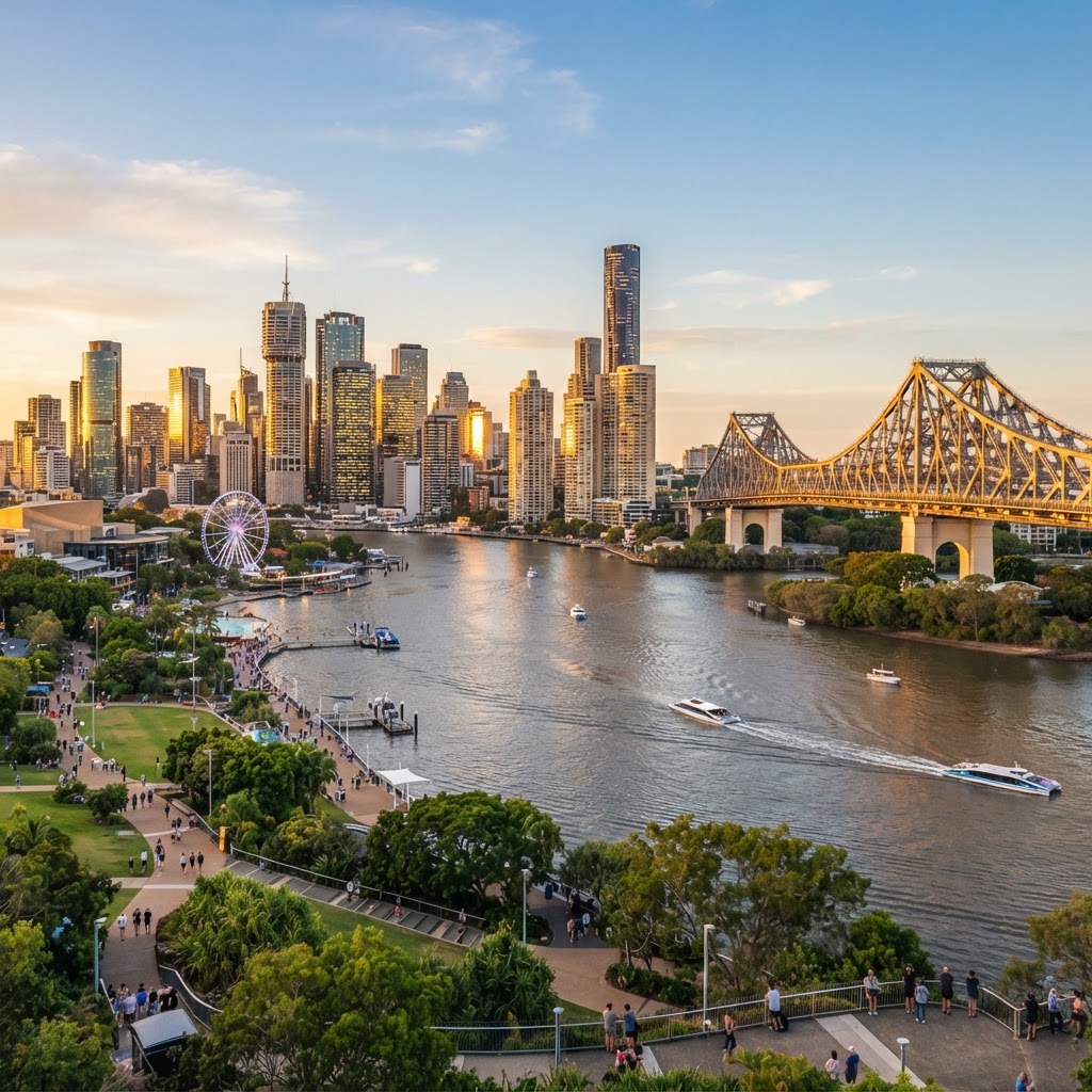 Brisbane