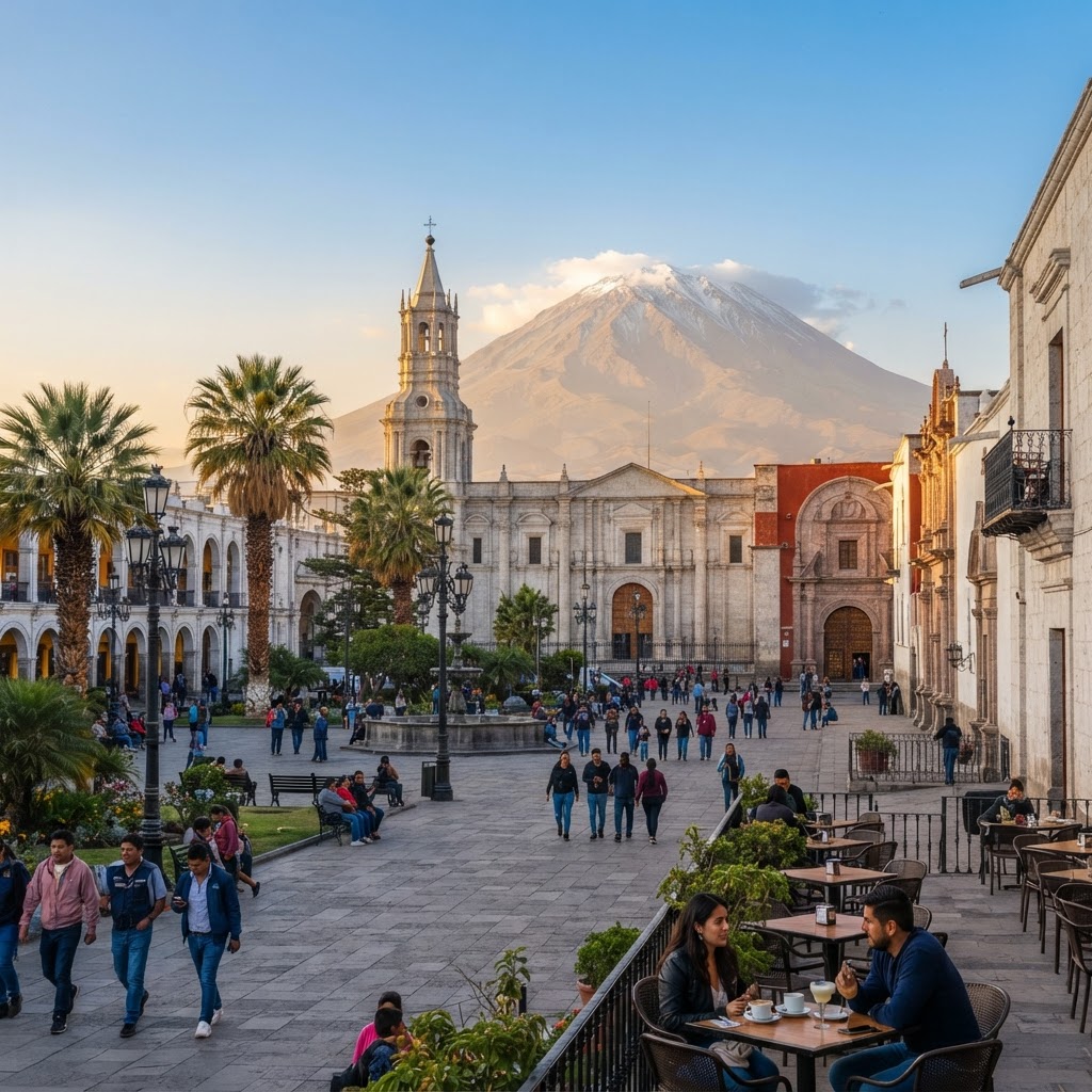 Arequipa