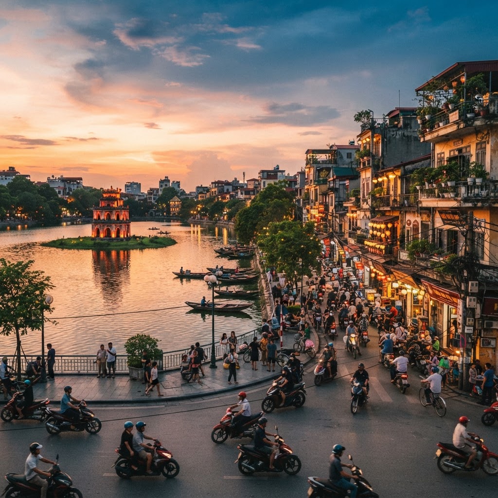 Hanoi