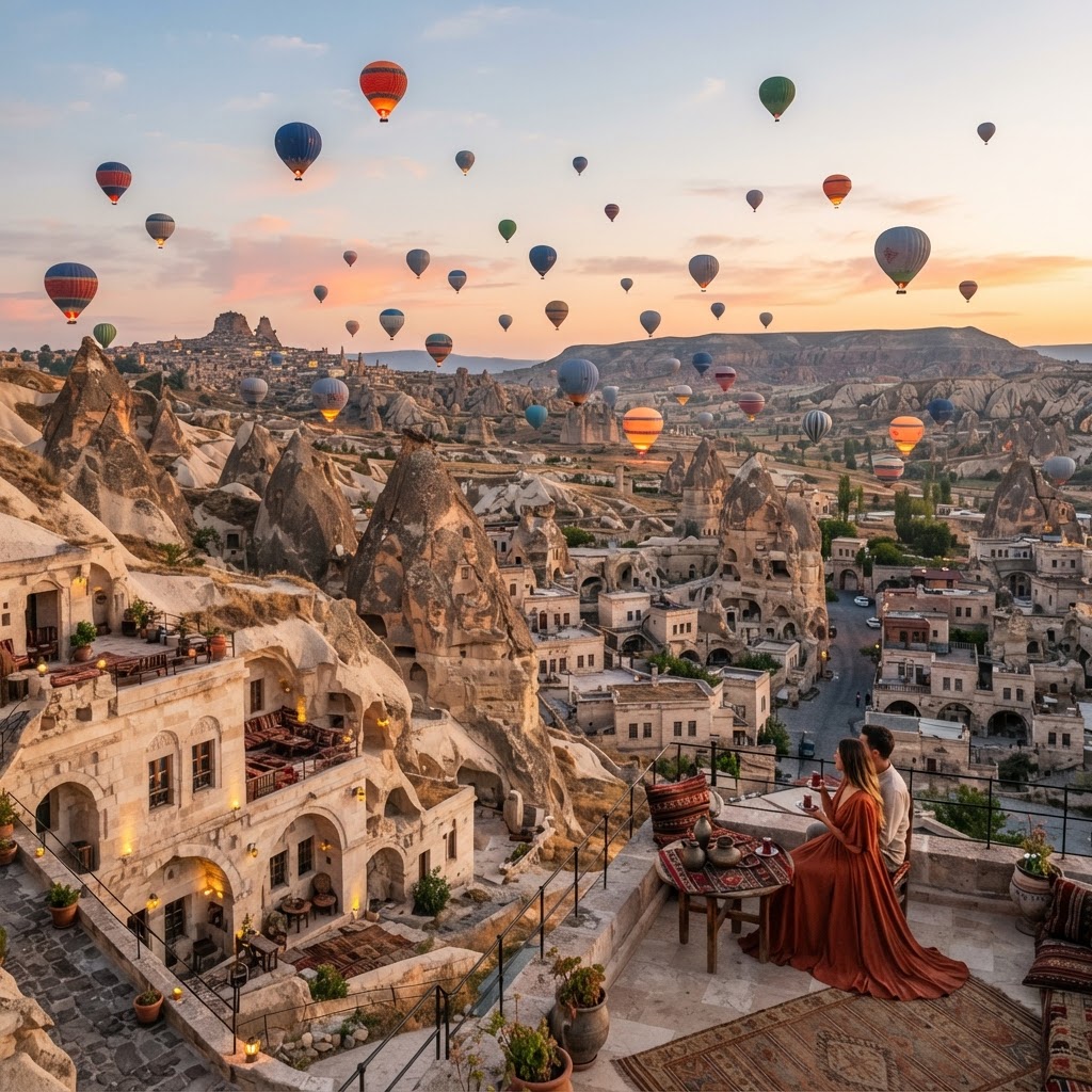 Cappadocia