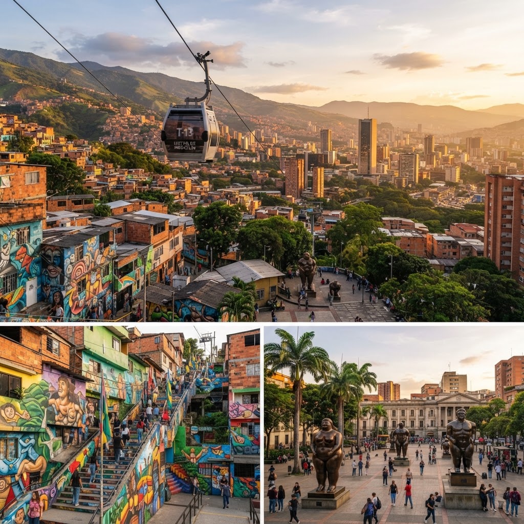 Medellín