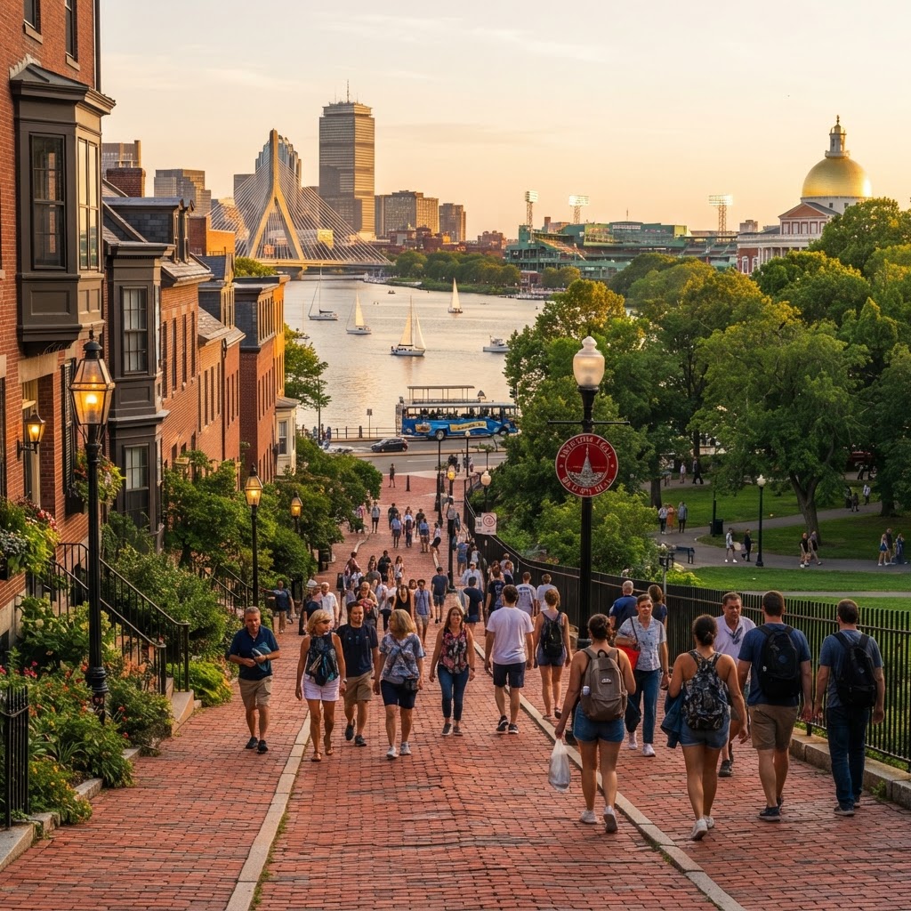 Boston
