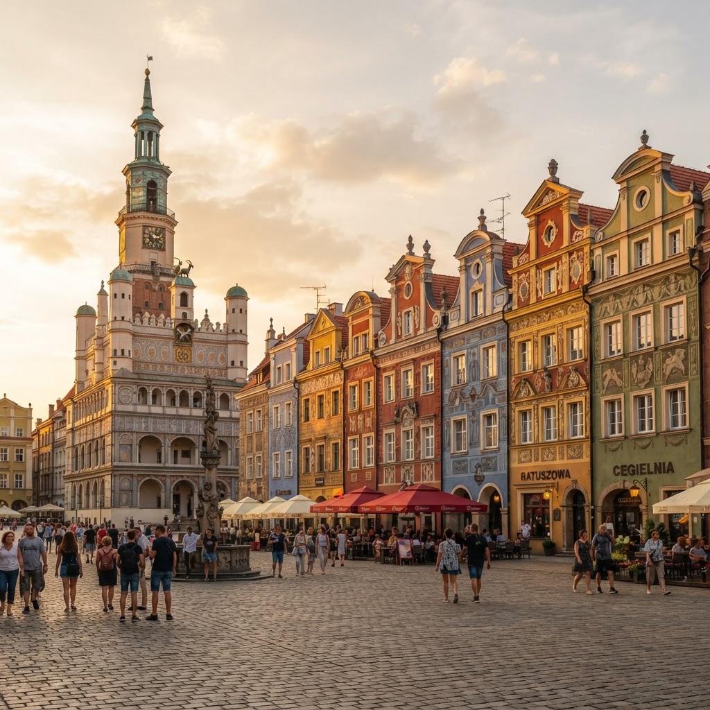 Poznań