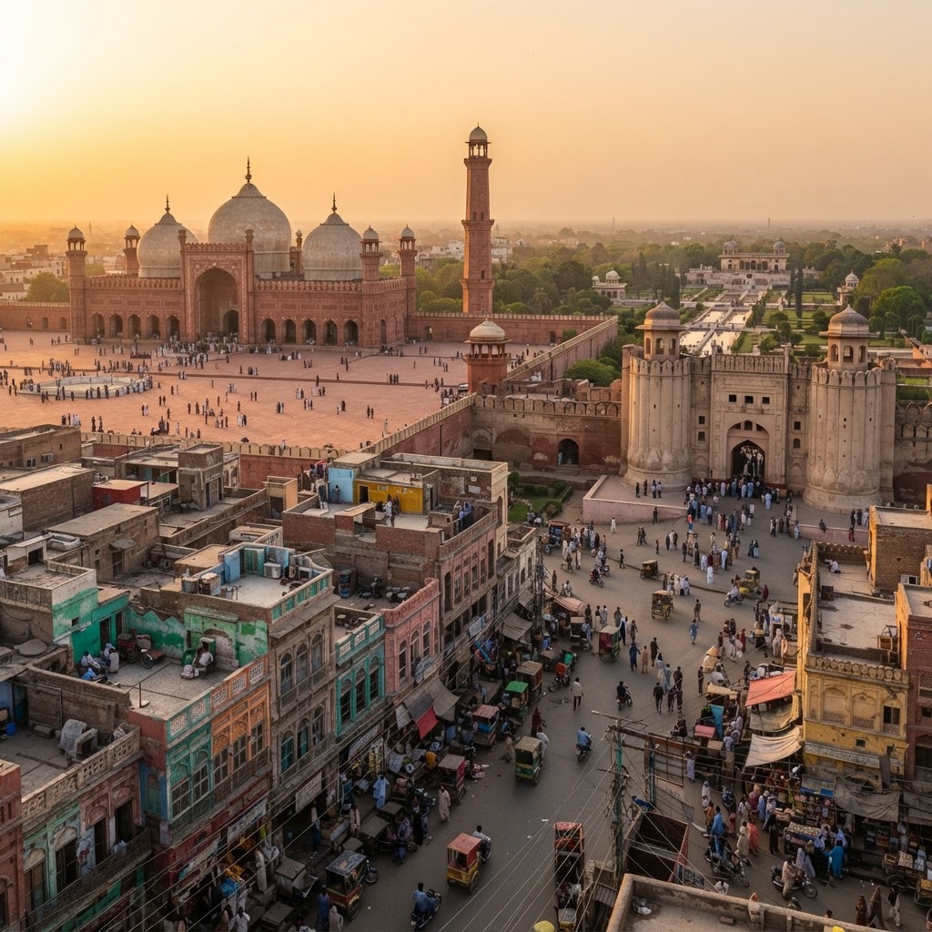 Lahore