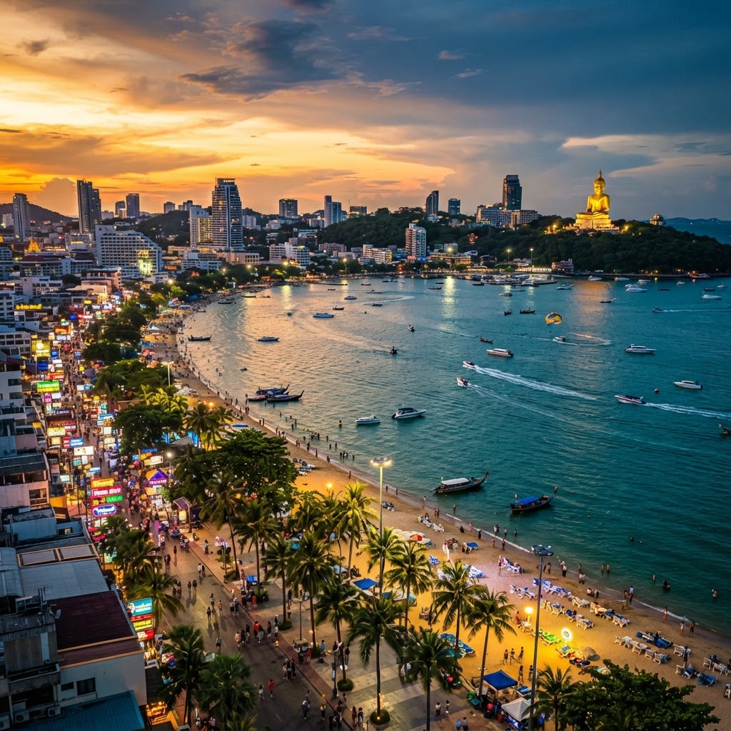 Pattaya