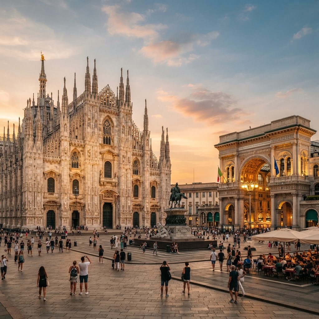 Milan