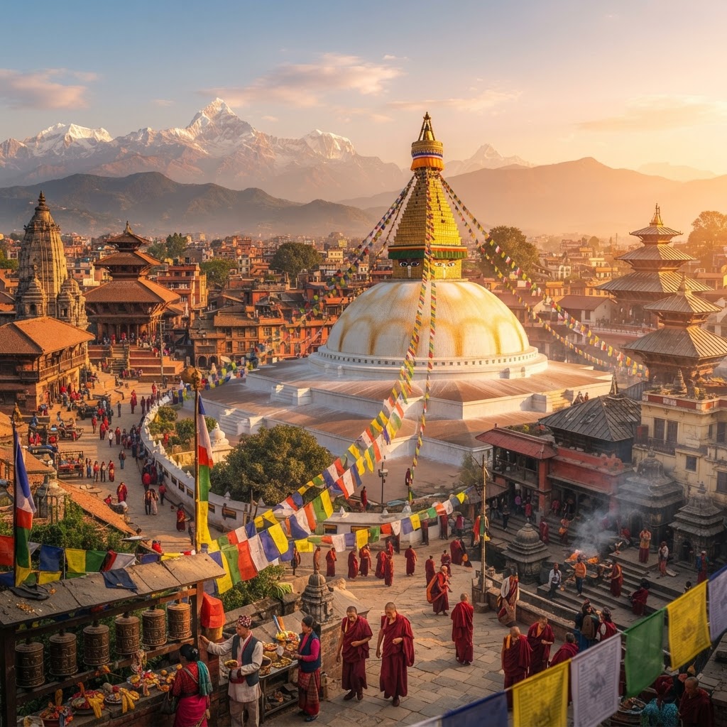 Kathmandu