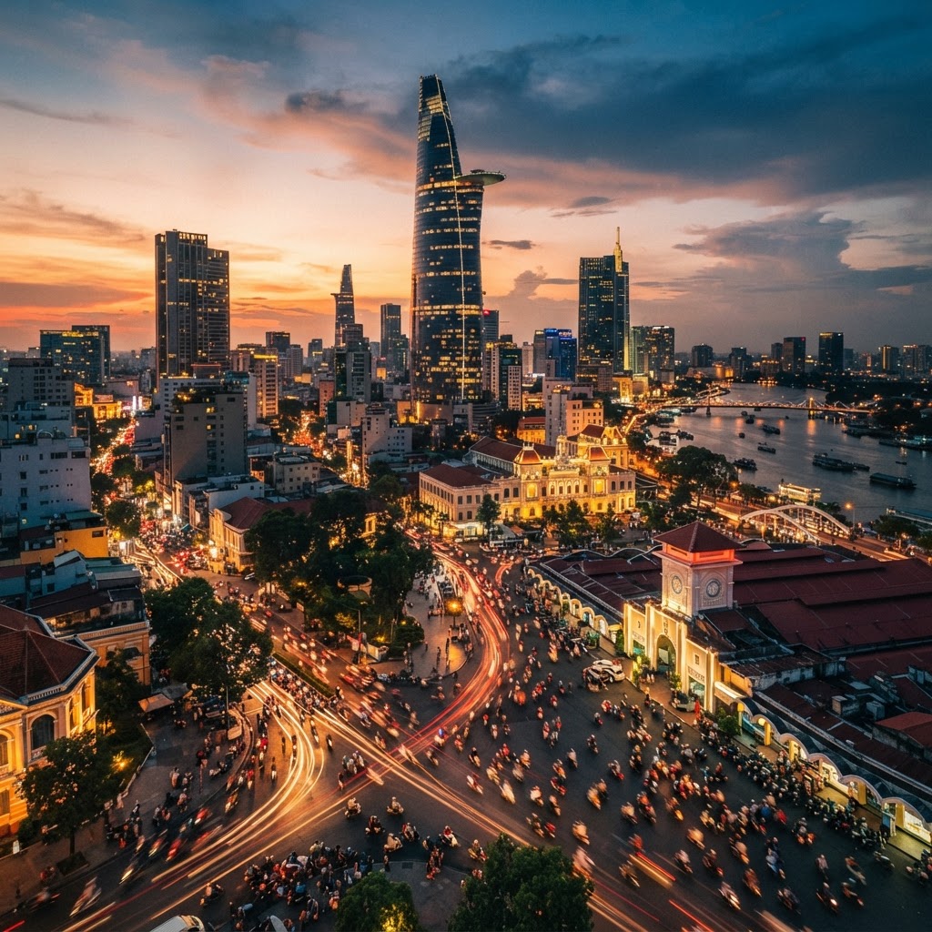 Ho Chi Minh City