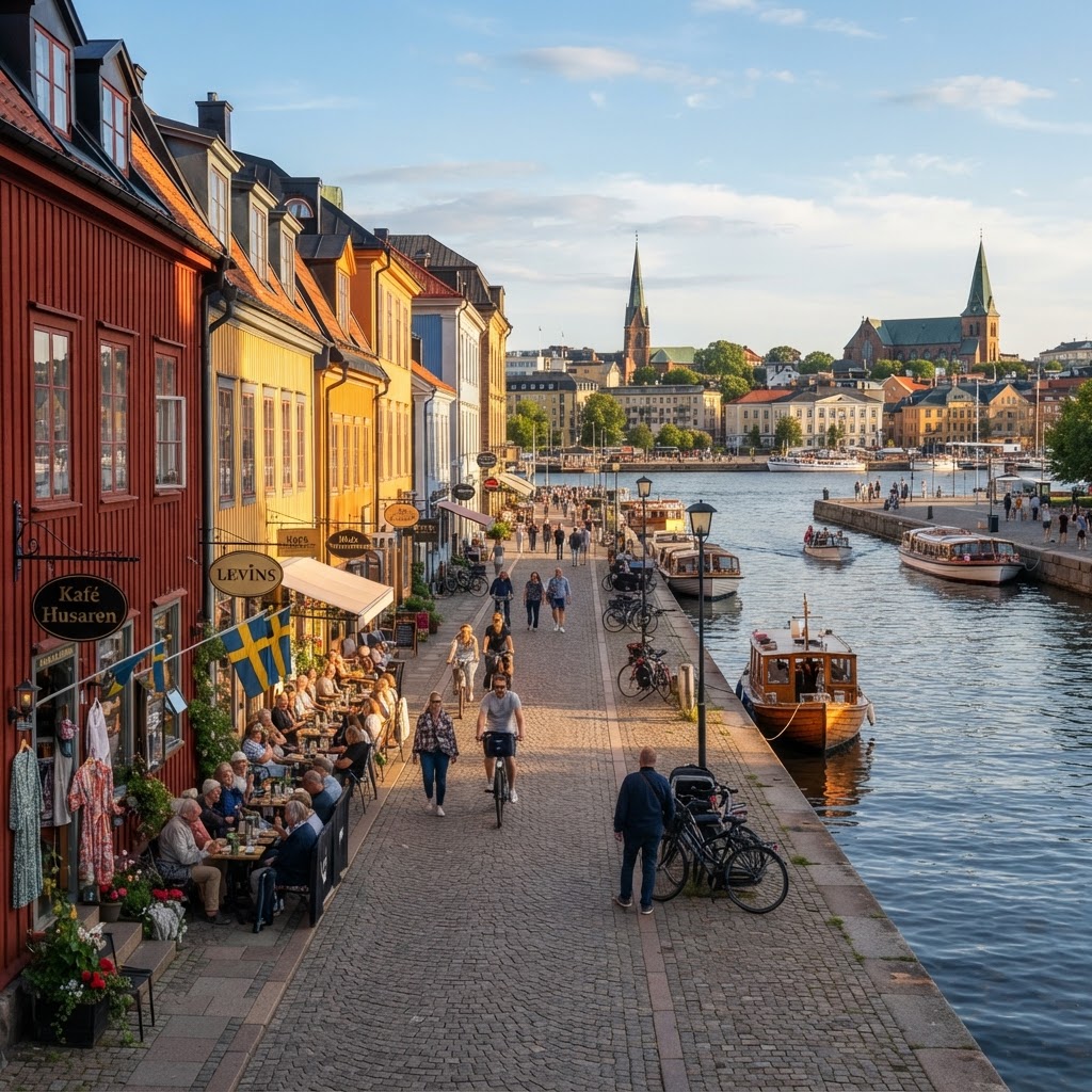 Gothenburg