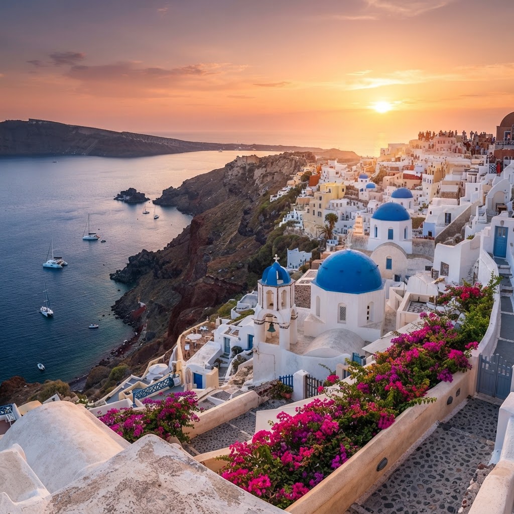 Santorini