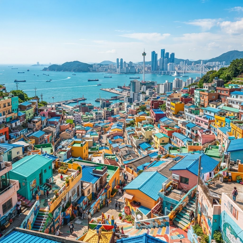 Busan