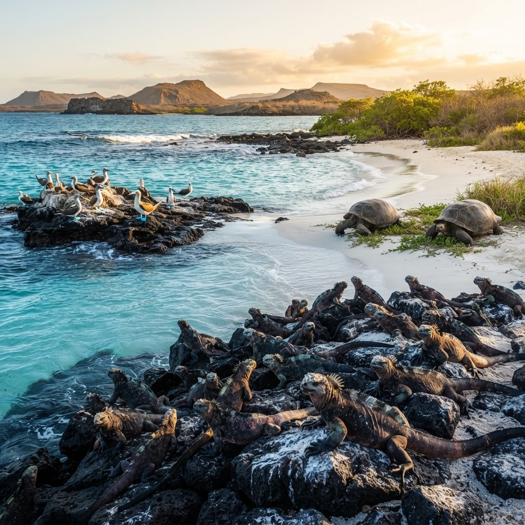 Galápagos