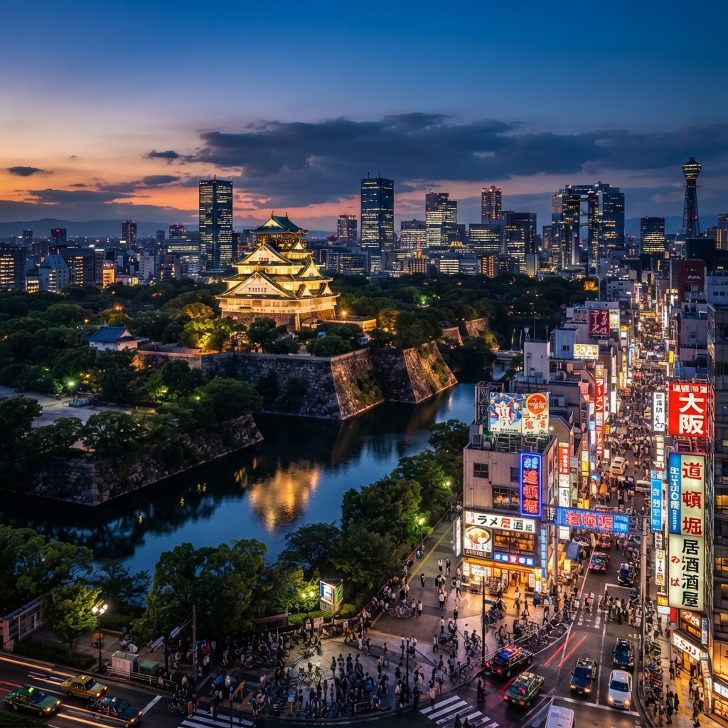 Osaka