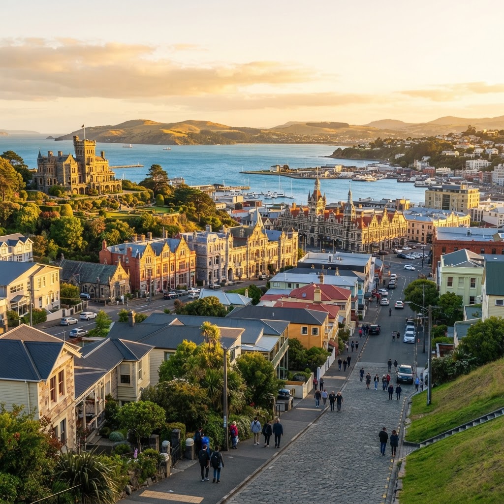 Dunedin