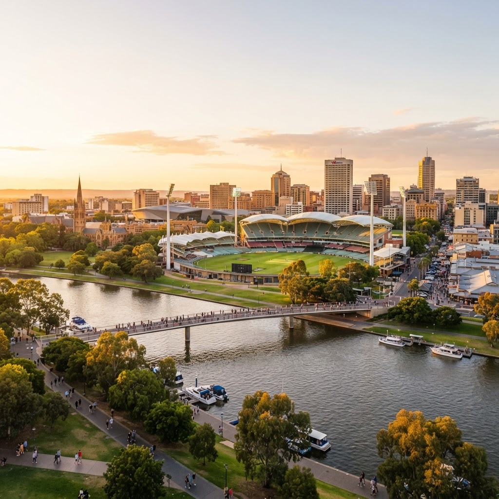 Adelaide