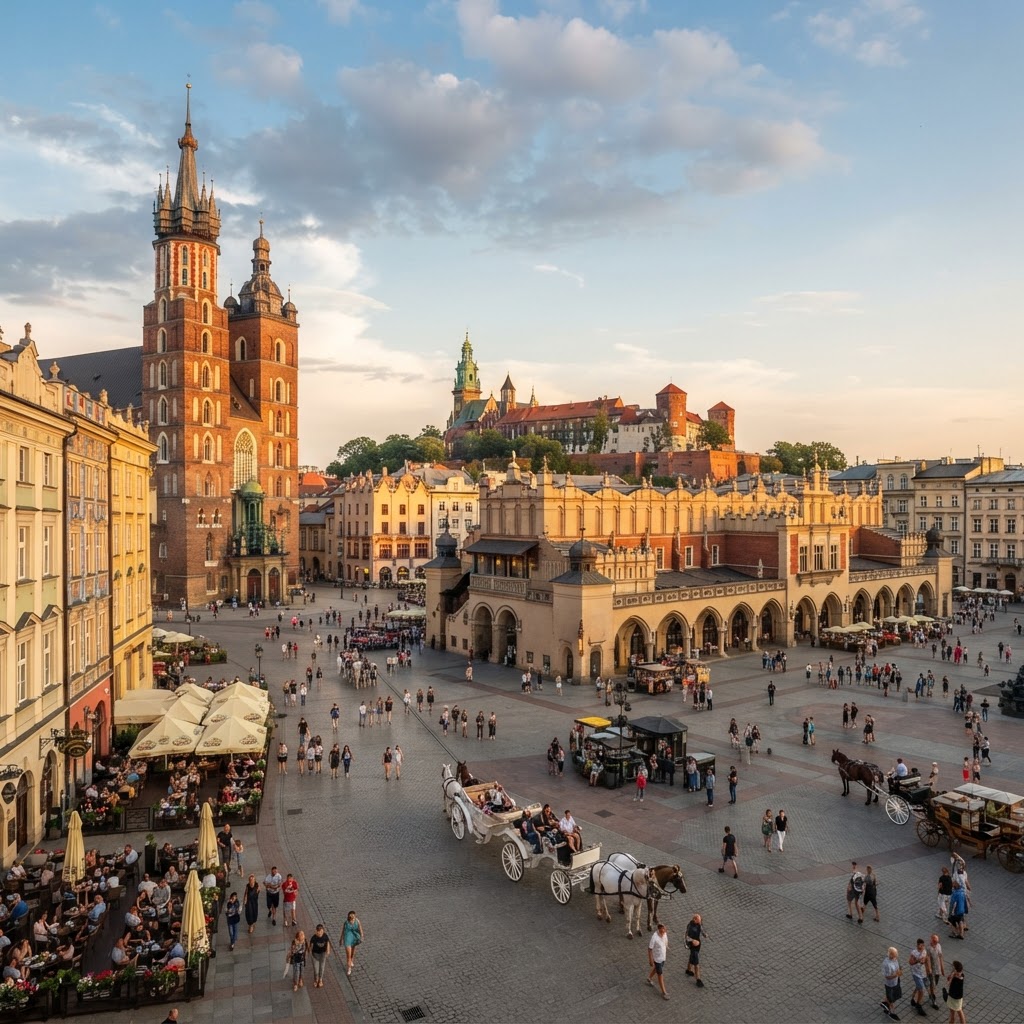Kraków