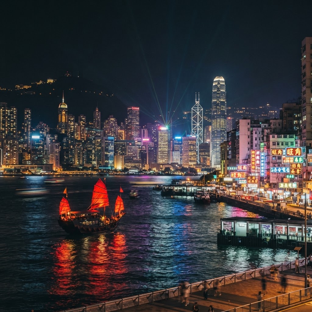 Hong Kong