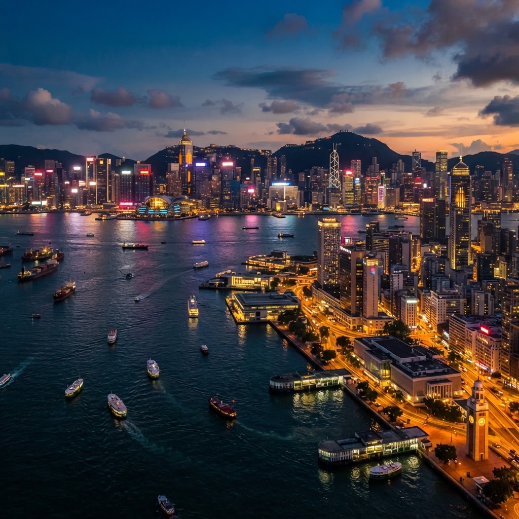 Hong Kong