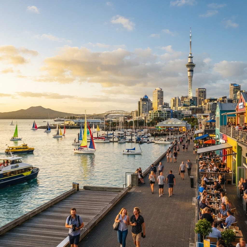 Auckland