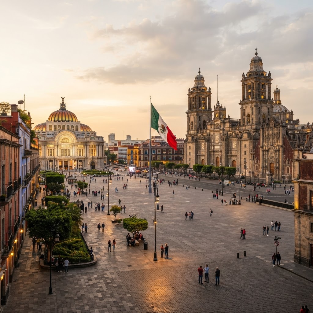 Mexico City