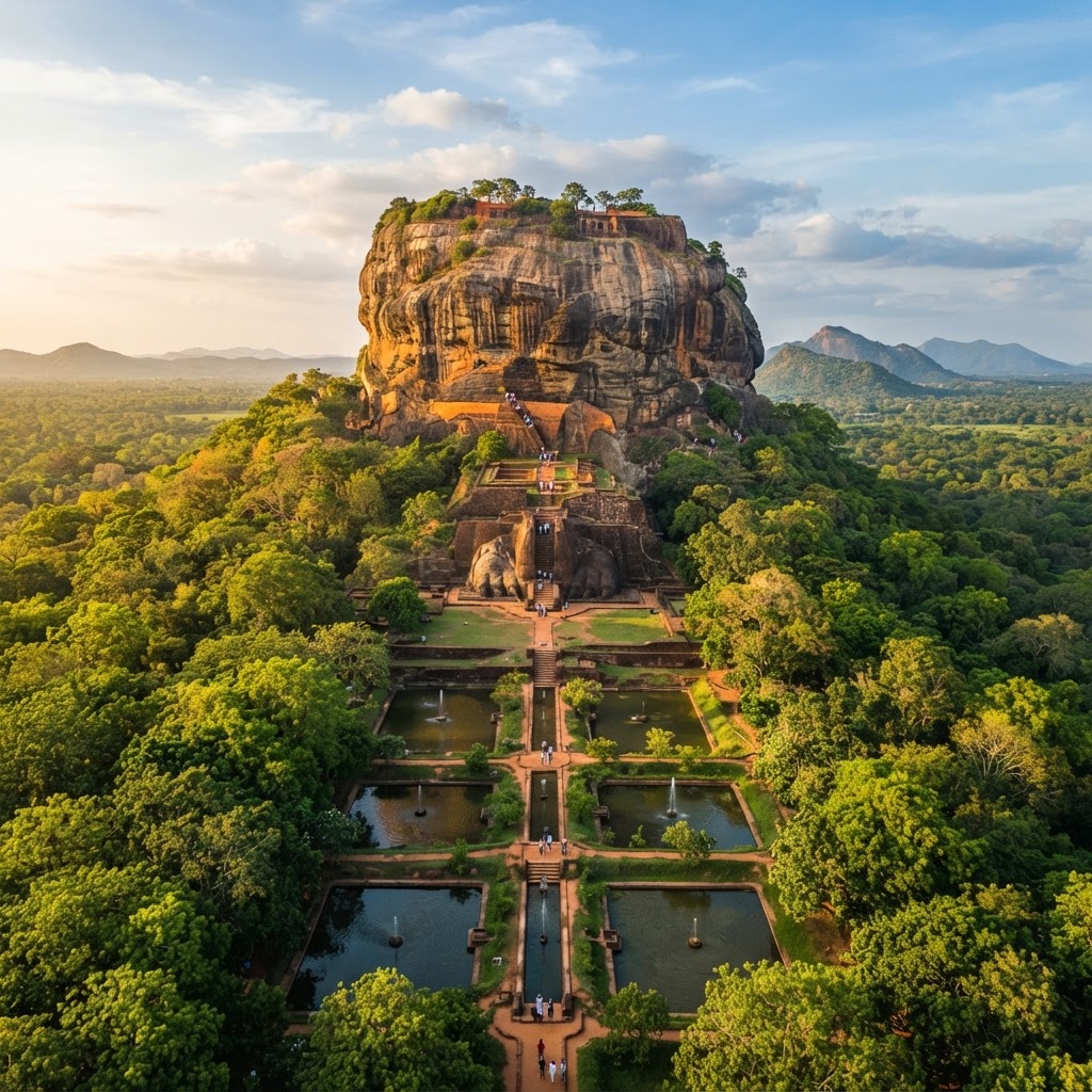 Sigiriya