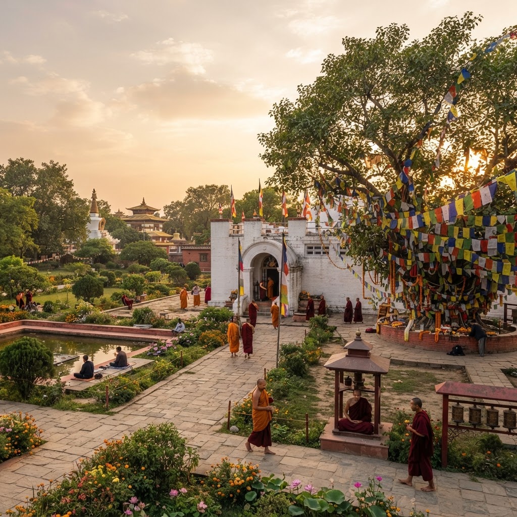 Lumbini