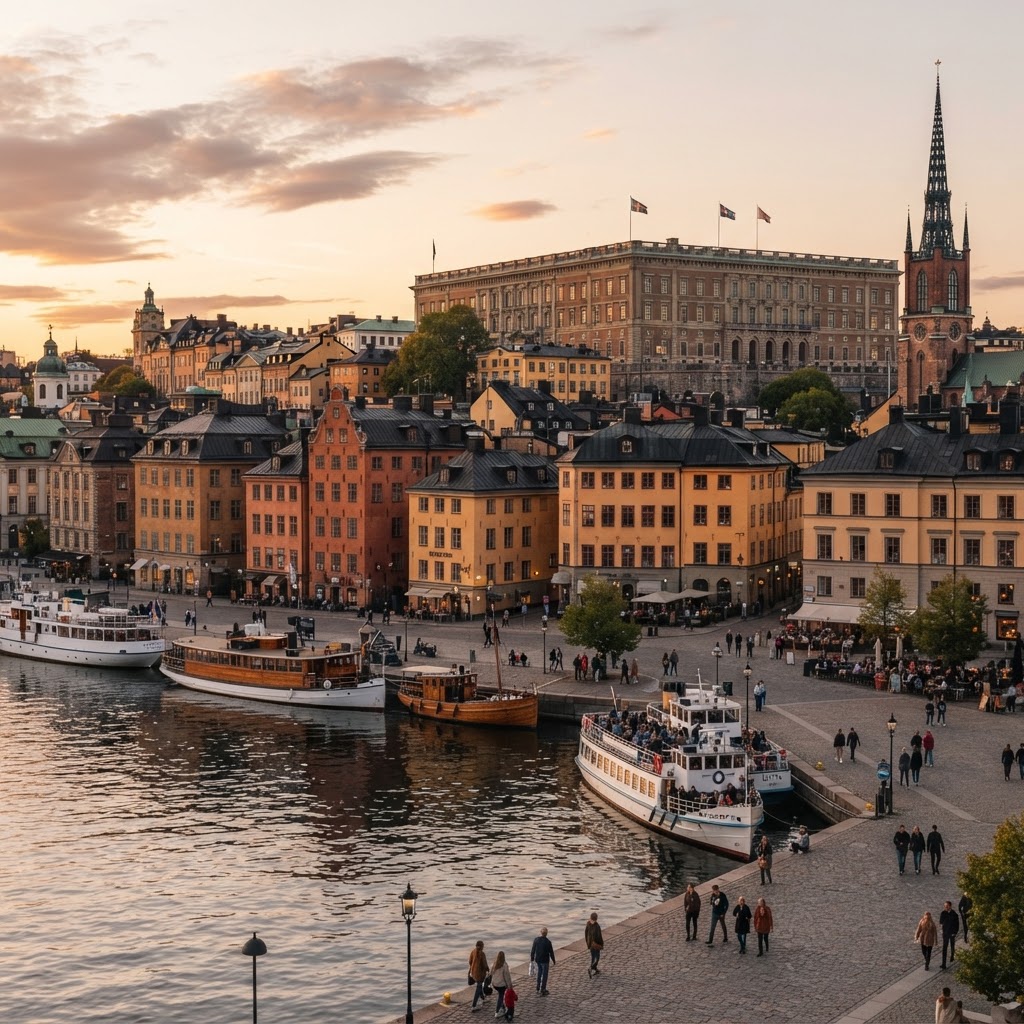 Stockholm