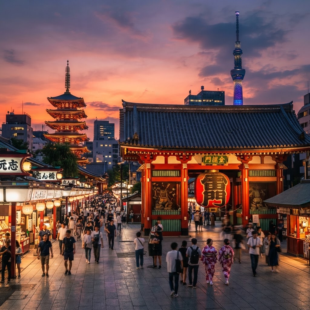 Tokyo