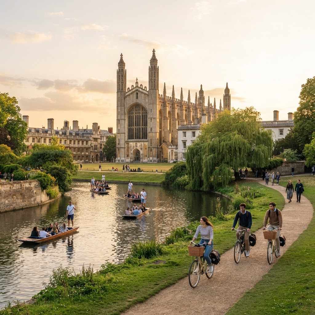 Cambridge