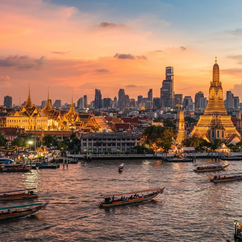 Bangkok
