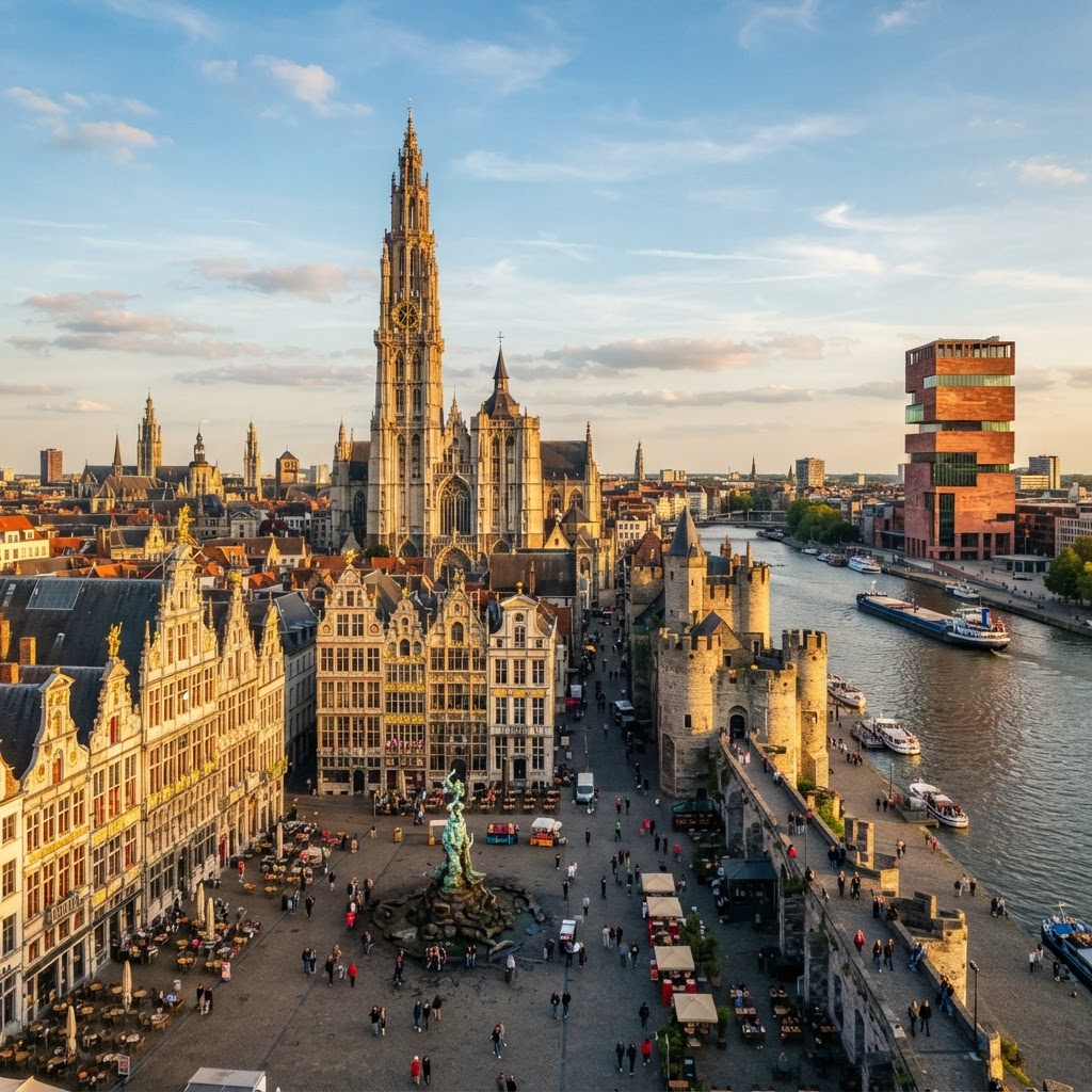 Antwerp