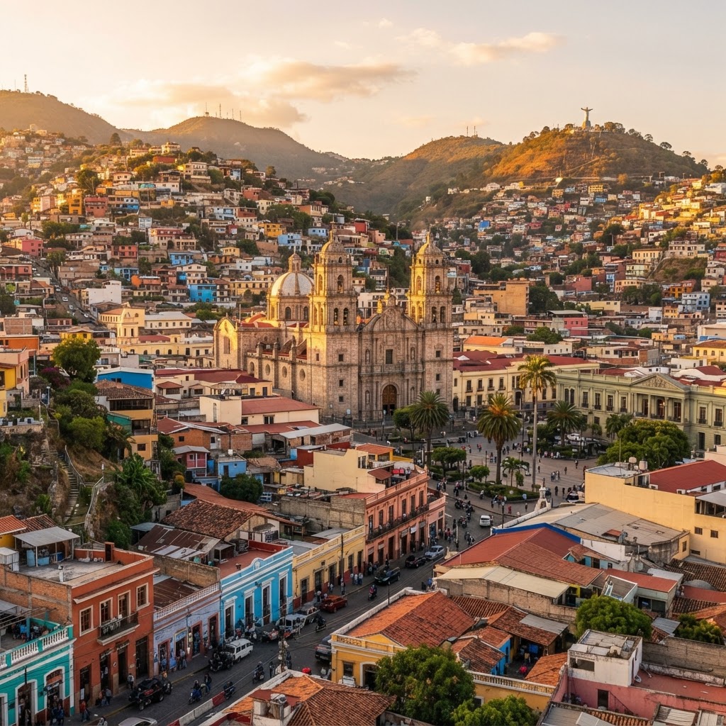 Tegucigalpa