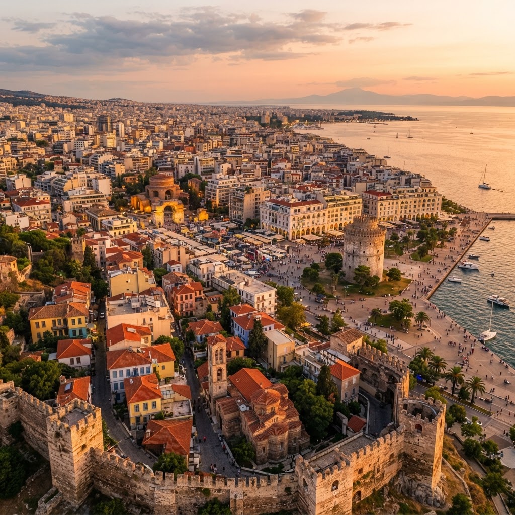 Thessaloniki