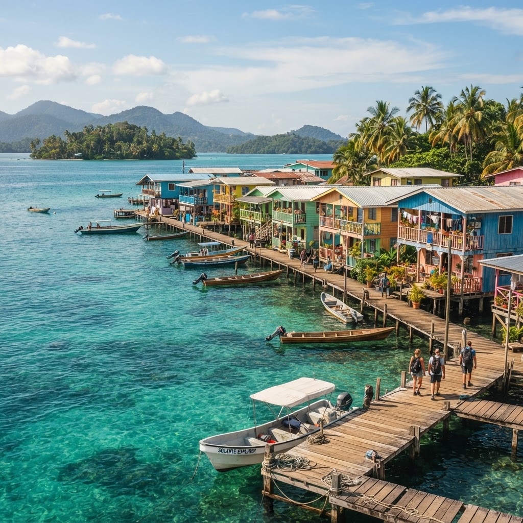 Bocas del Toro