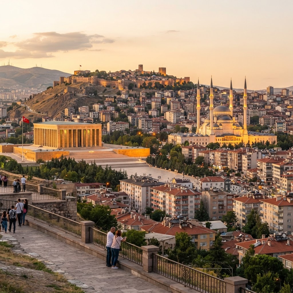 Ankara