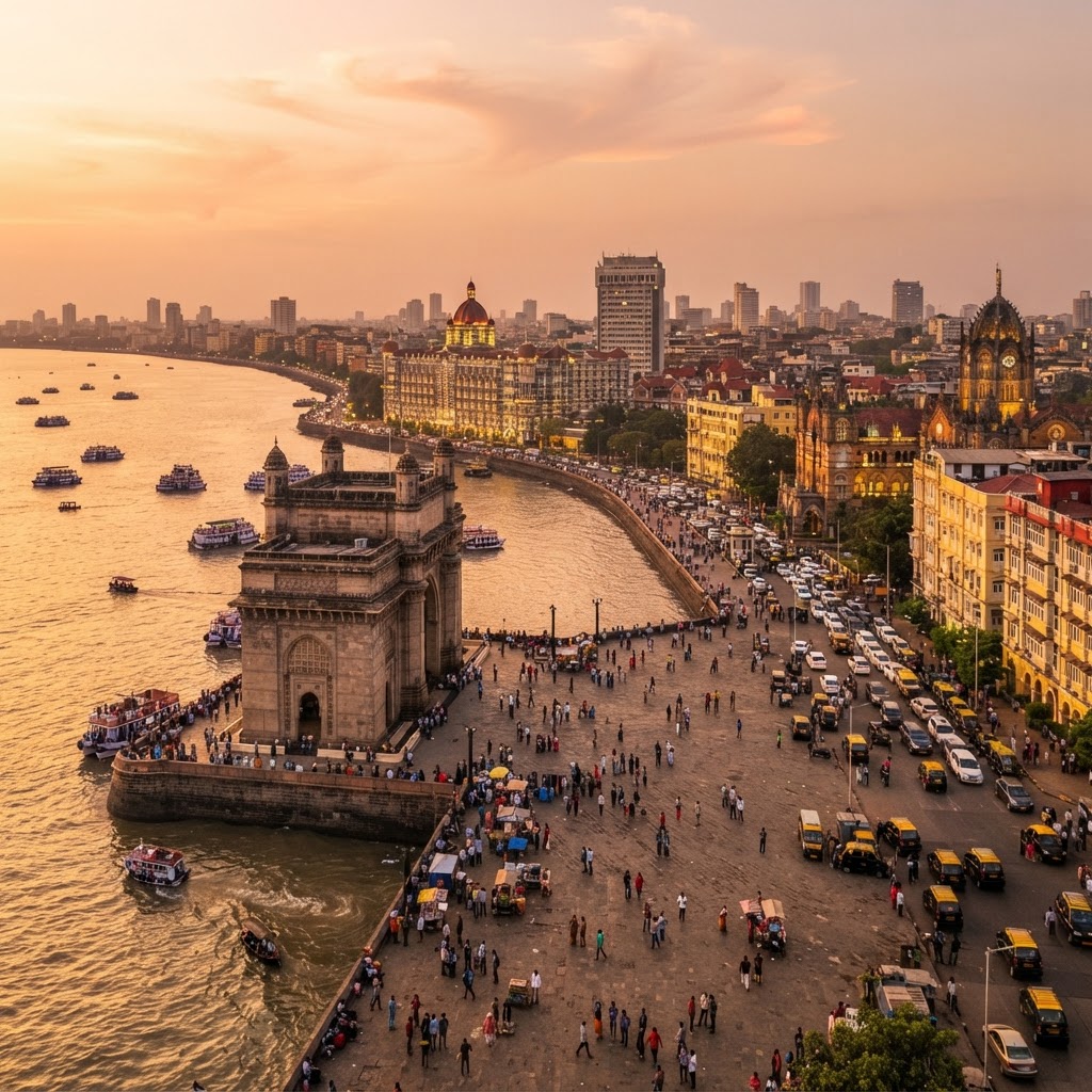 Mumbai
