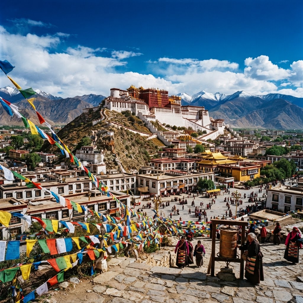 Lhasa