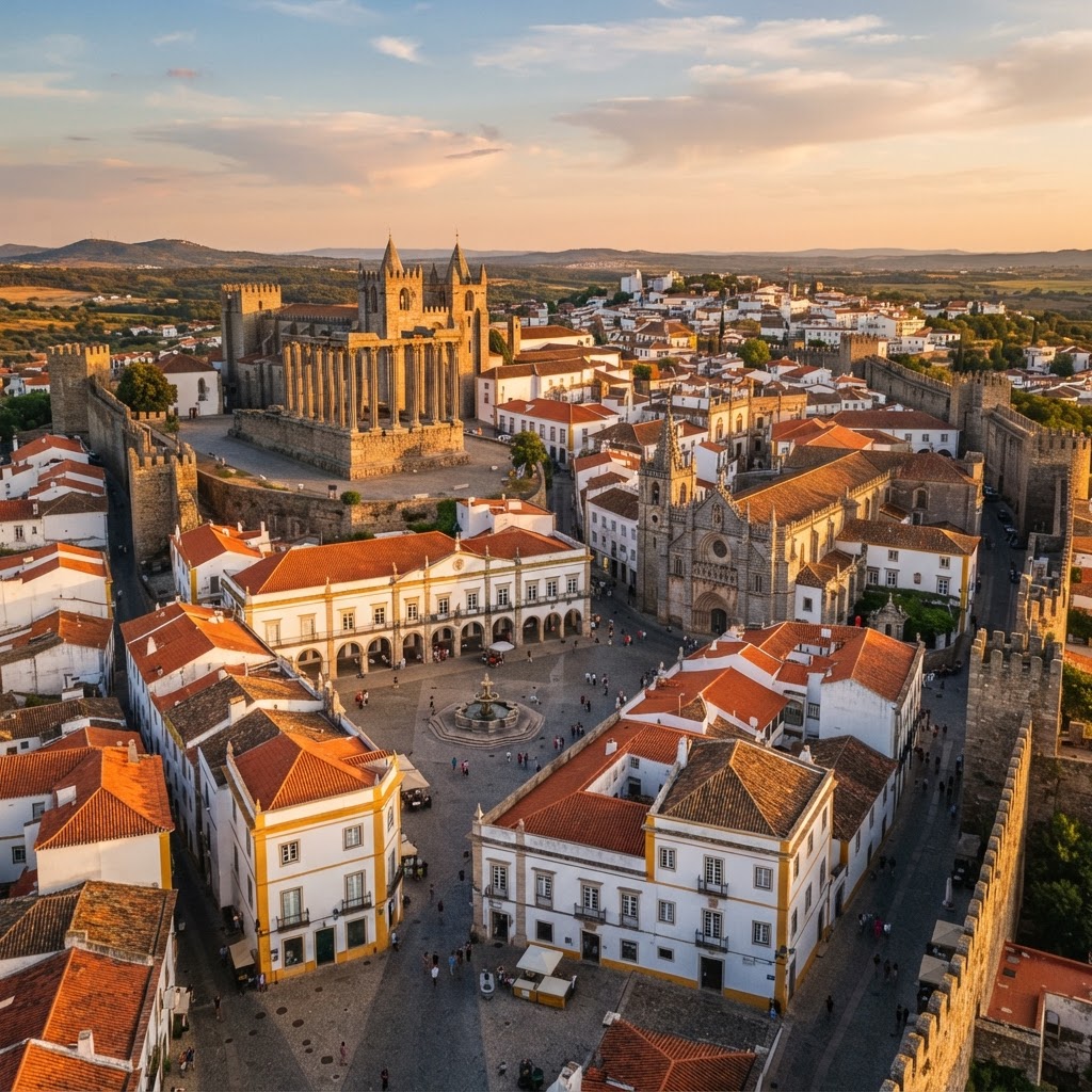 Évora