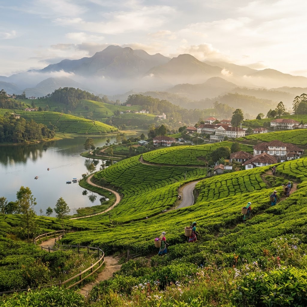 Nuwara Eliya