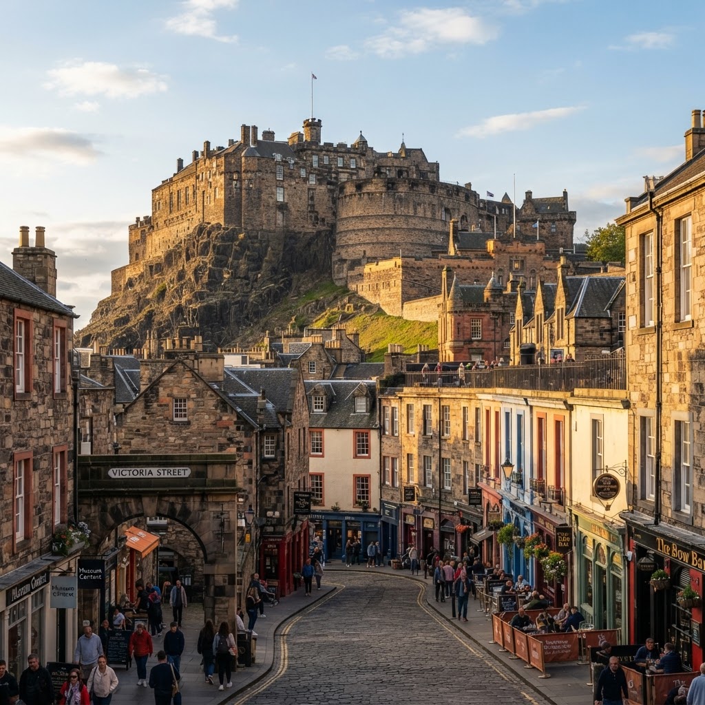 Edinburgh