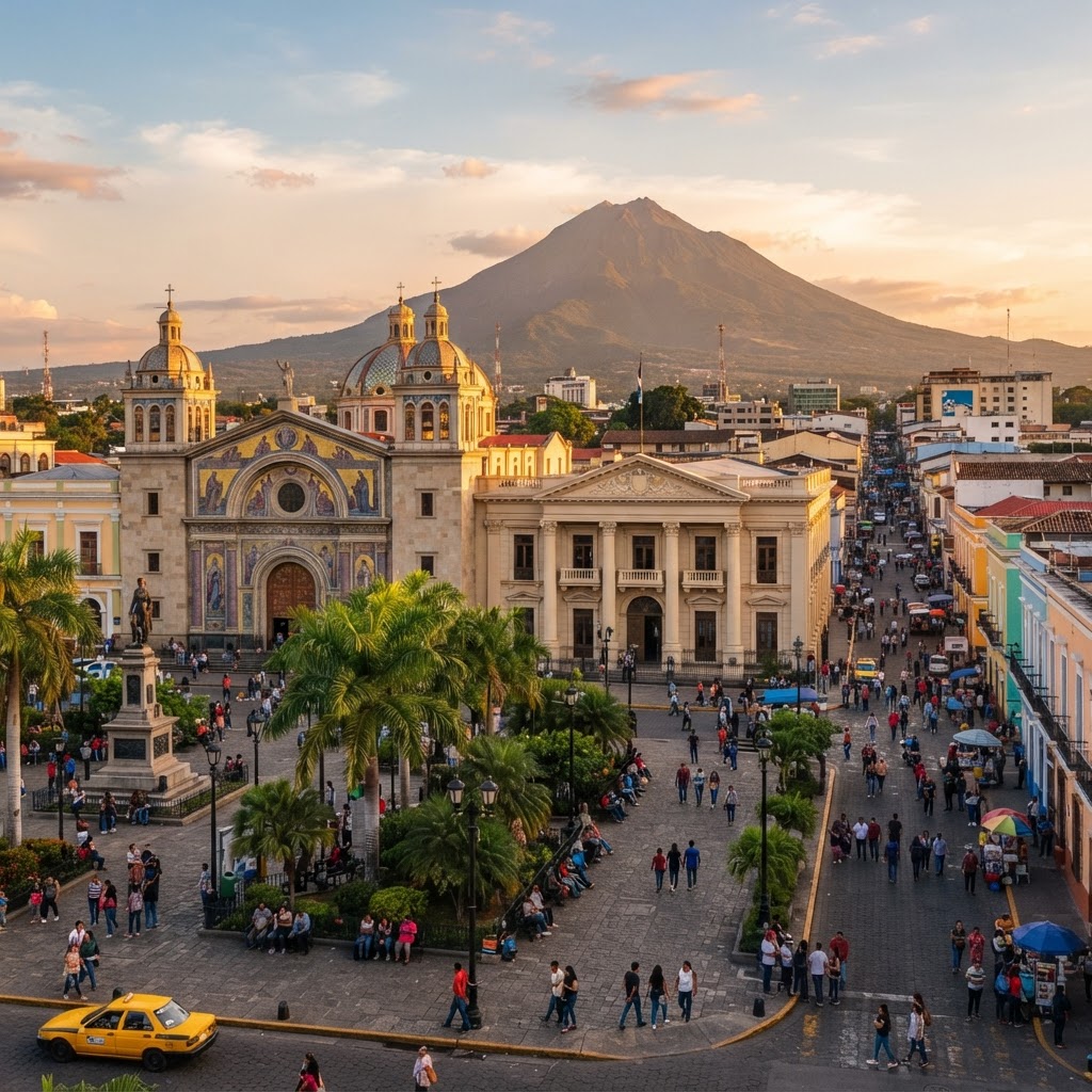 San Salvador