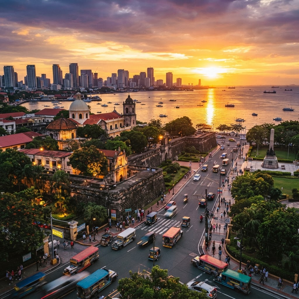 Manila