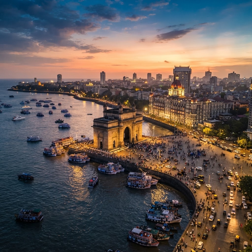 Mumbai