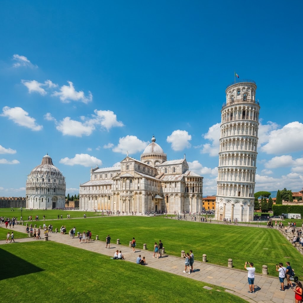 Pisa