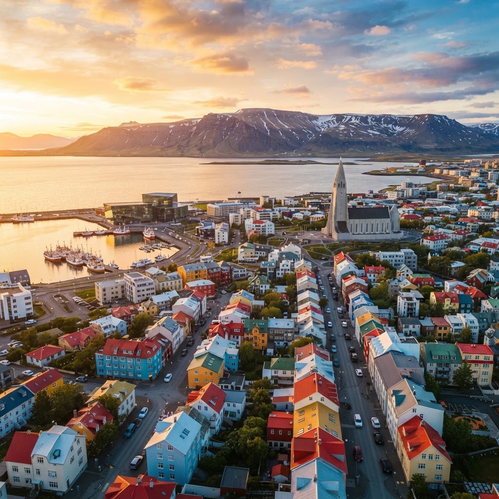 Reykjavik