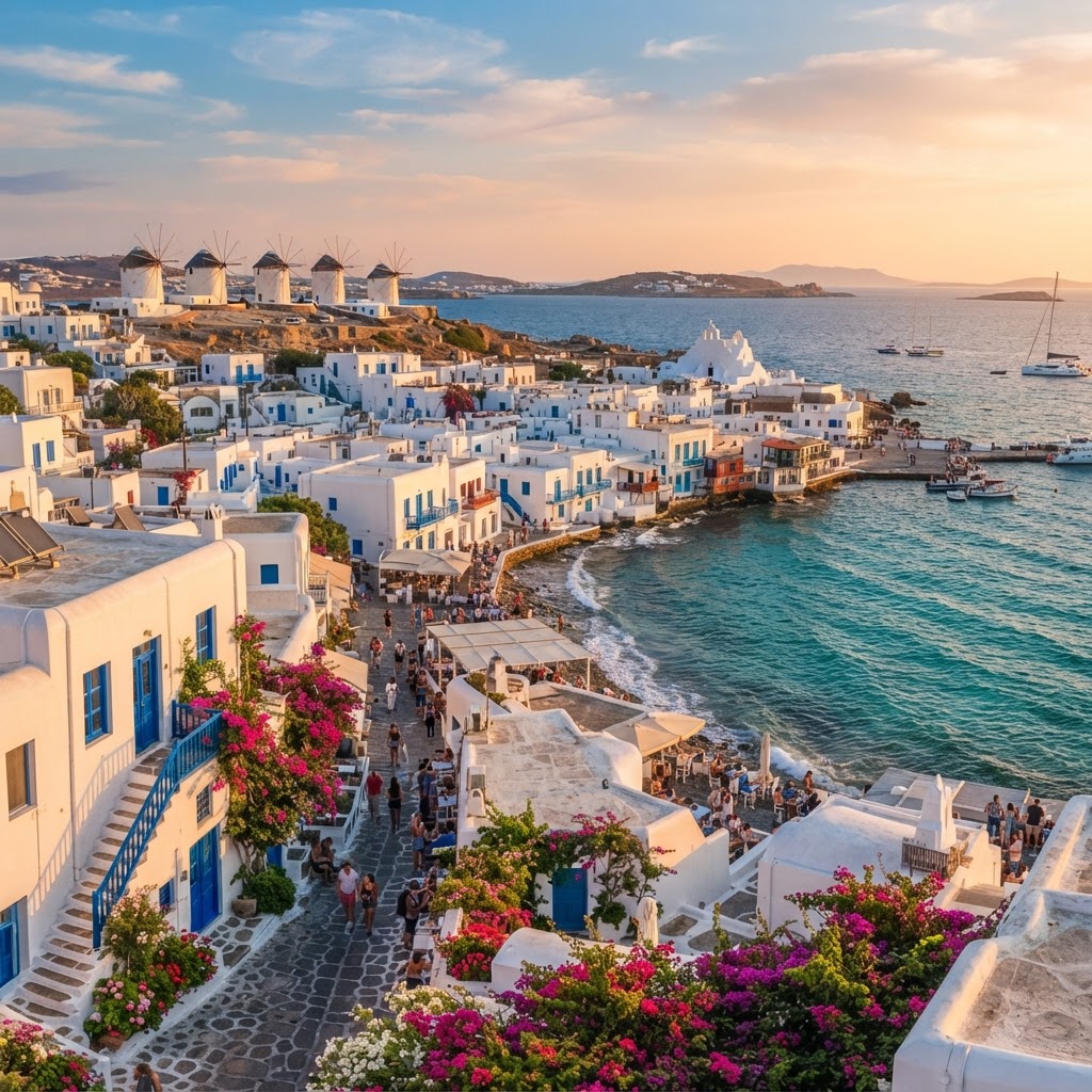 Mykonos