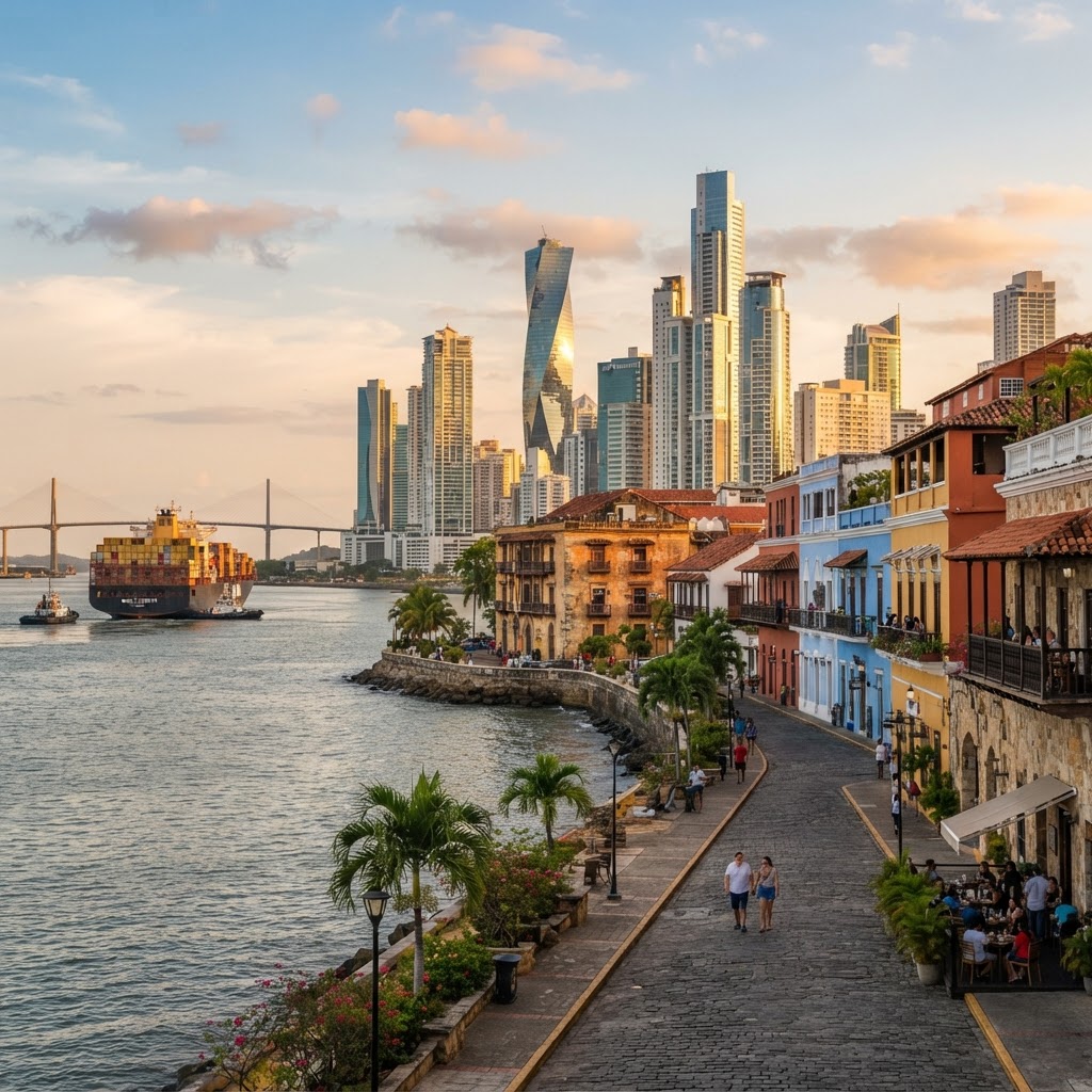 Panama City