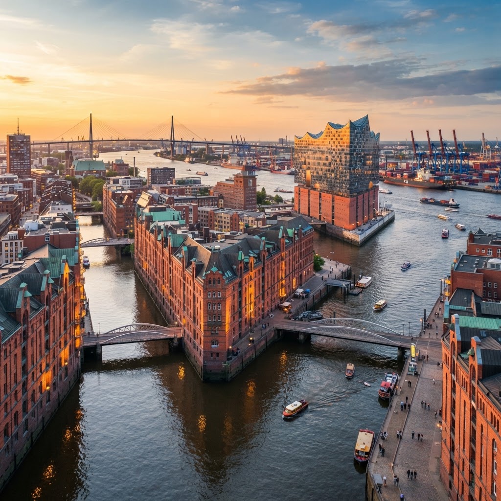 Hamburg