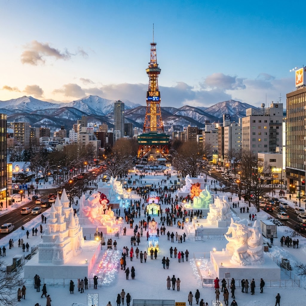 Sapporo