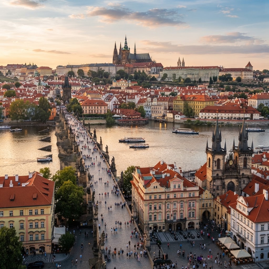 Prague